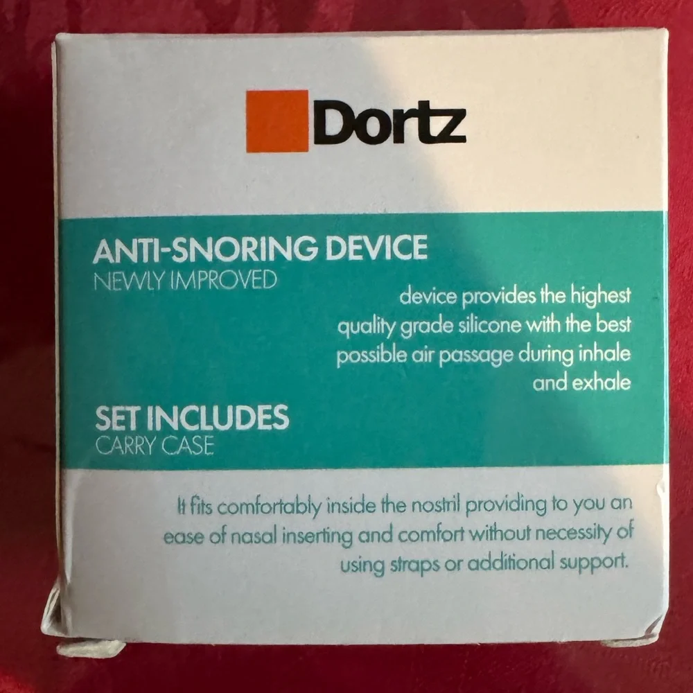 Snore Care Set - Picture 3 of 7